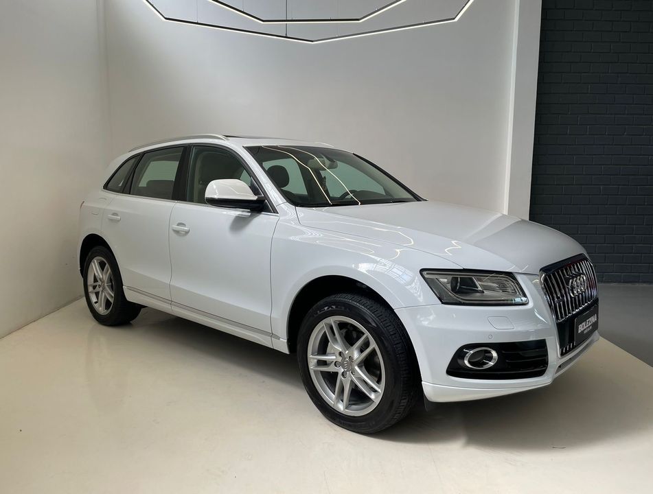 Audi Q5 2.0 16V TFSI 225cv Quattro Tiptronic