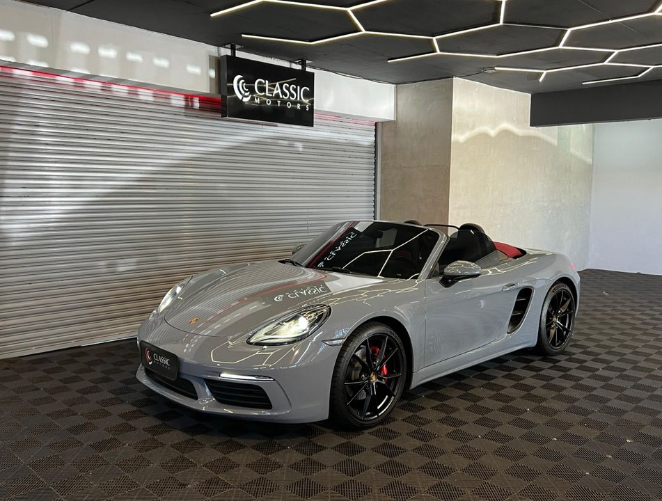 Porsche 718 Boxster 2.0 300cv