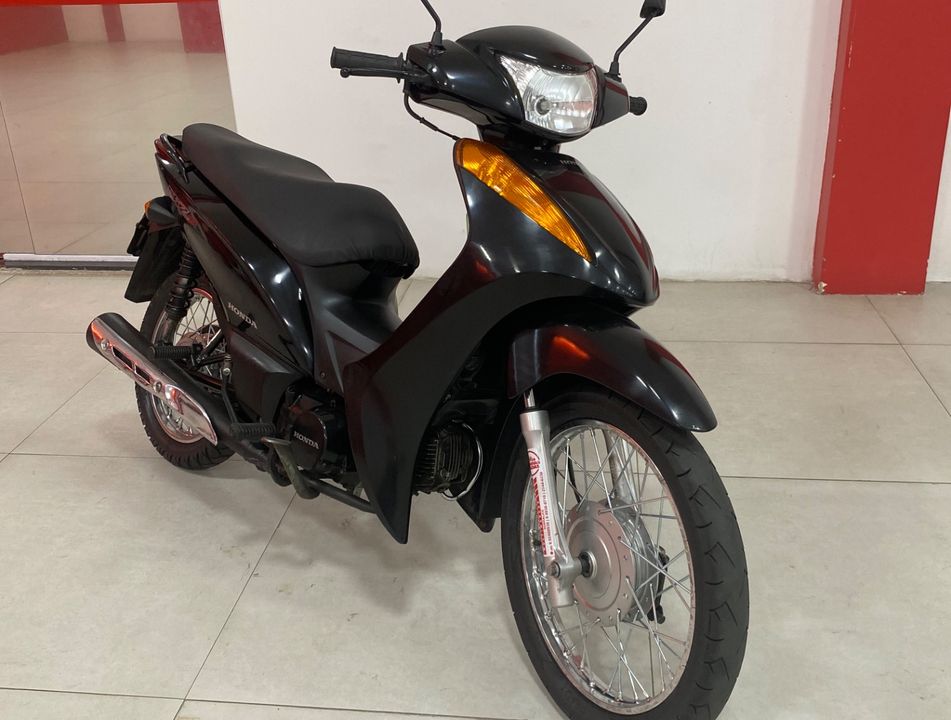 HONDA BIZ 125 ES/ ES F.INJ./ES MIX F.INJECTION