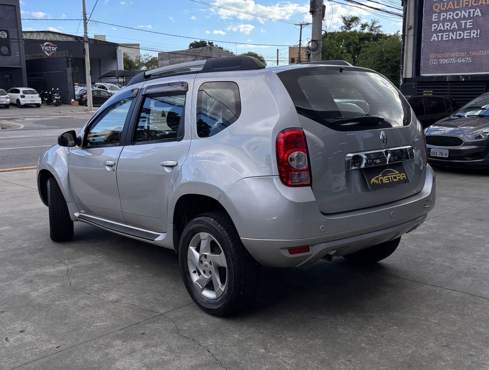 Renault DUSTER Dynamique 1.6 Flex 16V Mec.