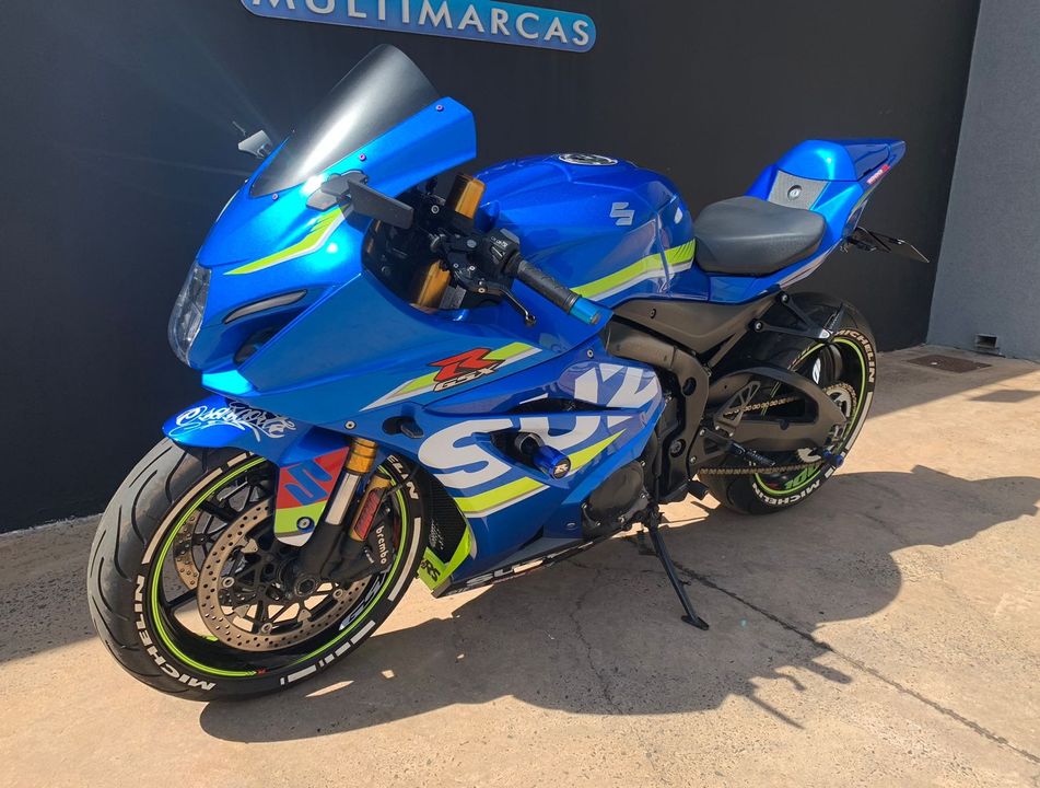 SUZUKI GSX-R 1000 R