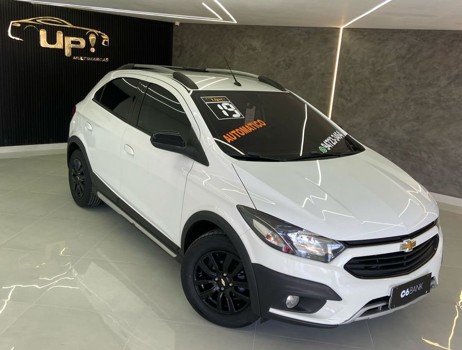 Chevrolet ONIX HATCH ACTIV 1.4 8V Flex 5P Aut.