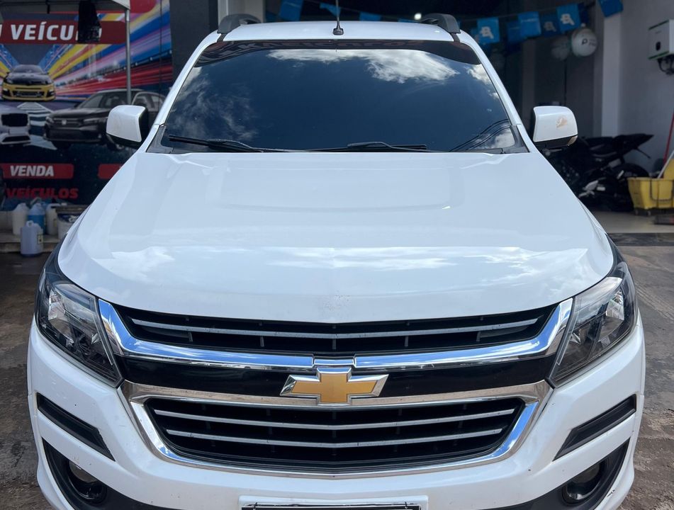 Chevrolet S10 Pick-Up LT 2.5 Flex 4x2 CD Aut.