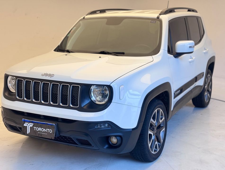 Jeep Renegade Longitude 2.0 4x4 TB Diesel Aut