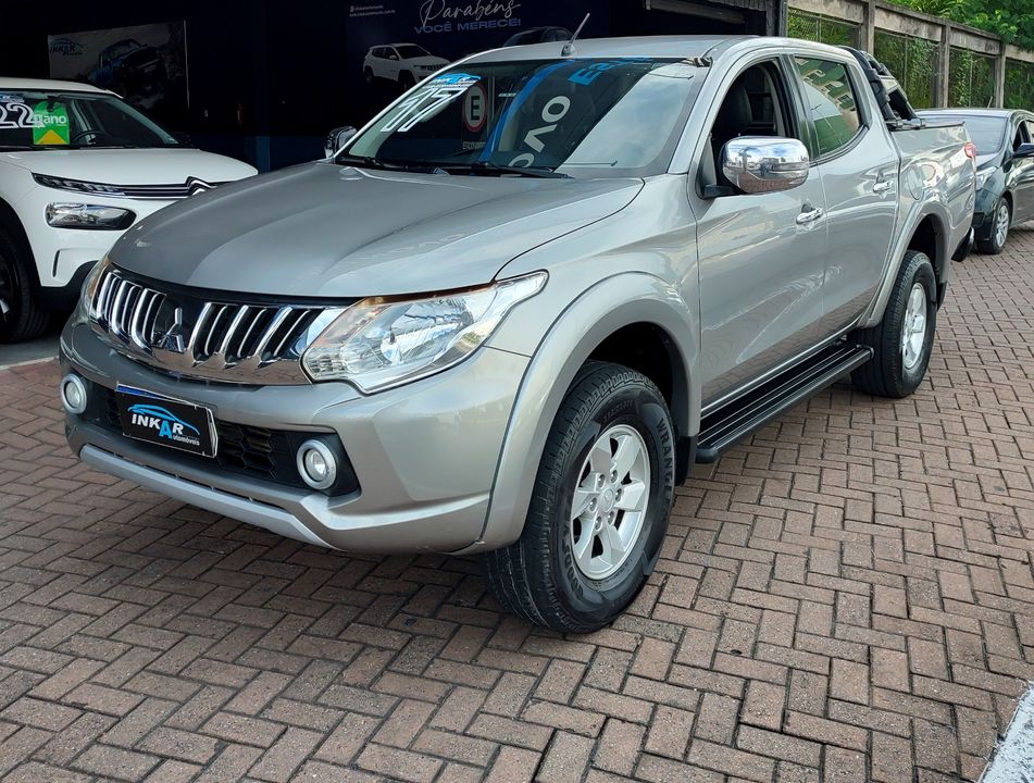 Mitsubishi L200 Triton Sport HPE 2.4 CD Diesel Aut.