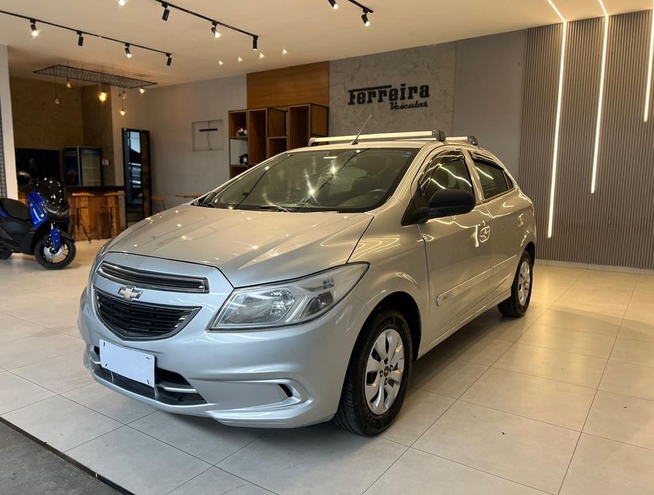 Chevrolet ONIX HATCH LT 1.0 8V FlexPower 5p Mec.