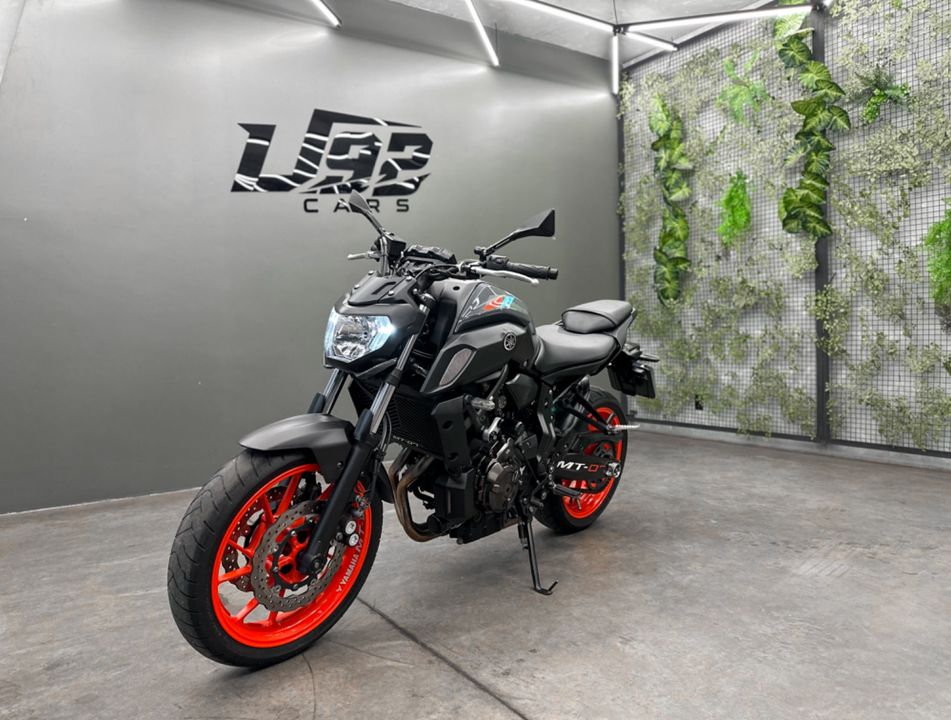 YAMAHA MT-07/MT-07 ABS 689cc