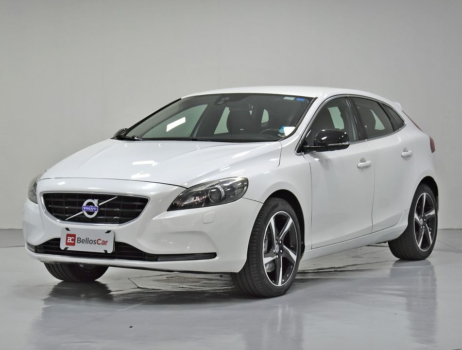 Volvo V40 T-4 2.0 Aut./Mec.