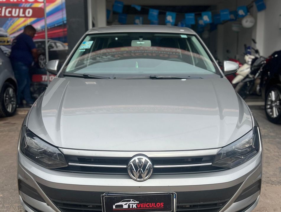 VolksWagen VIRTUS 1.6 MSI Flex 16V 4p Aut.