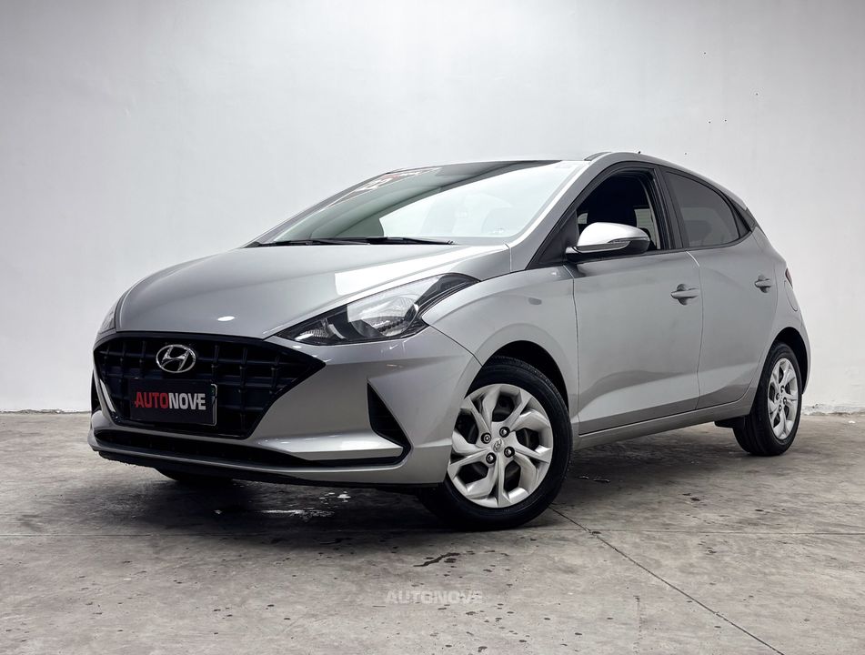 Hyundai HB20 Vision 1.0 Flex 12V Mec.