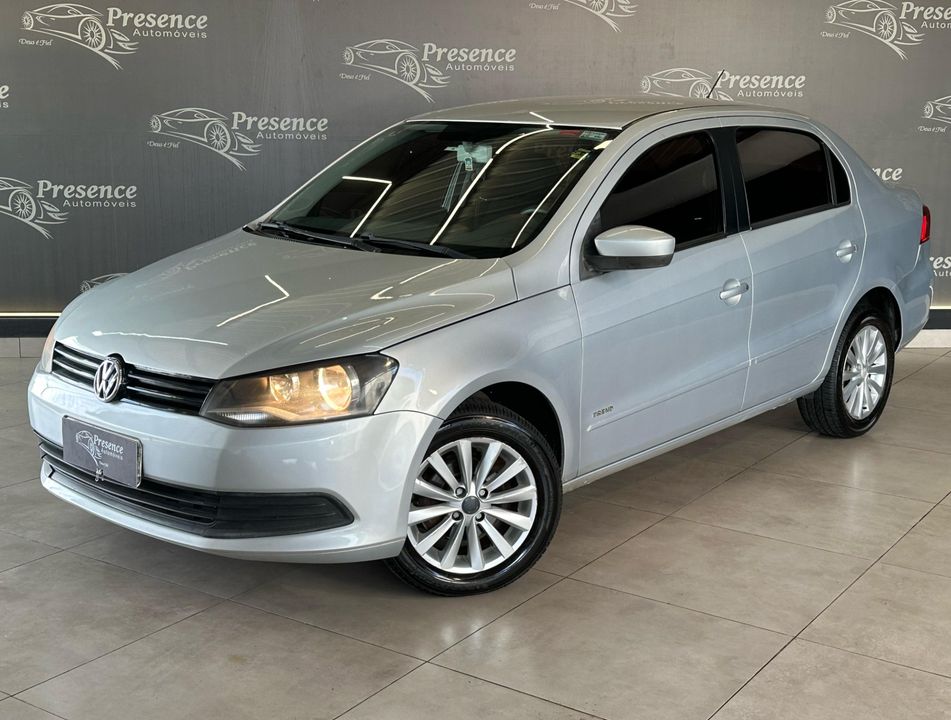 VolksWagen VOYAGE I MOTION 1.6 Mi Total Flex 8V