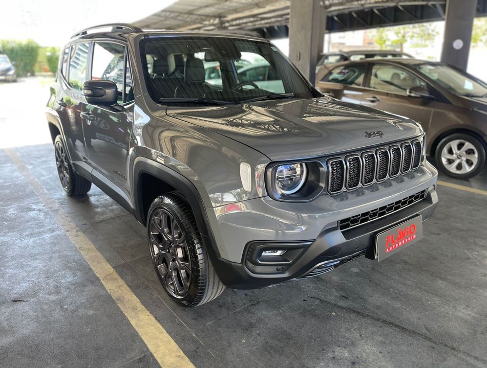 Jeep Renegade S T270 1.3 TB 4x4 Flex Aut.