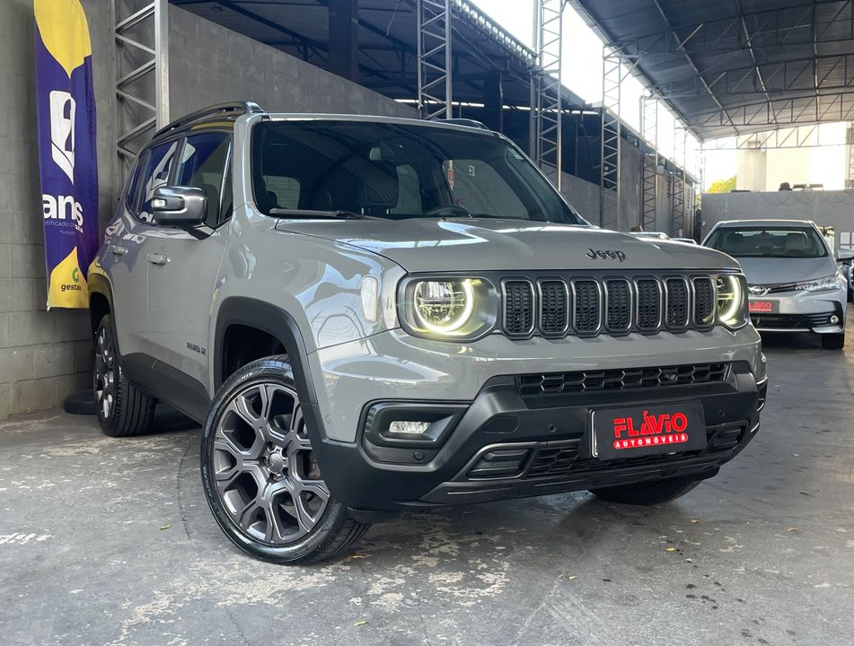 Jeep Renegade S T270 1.3 TB 4x4 Flex Aut.
