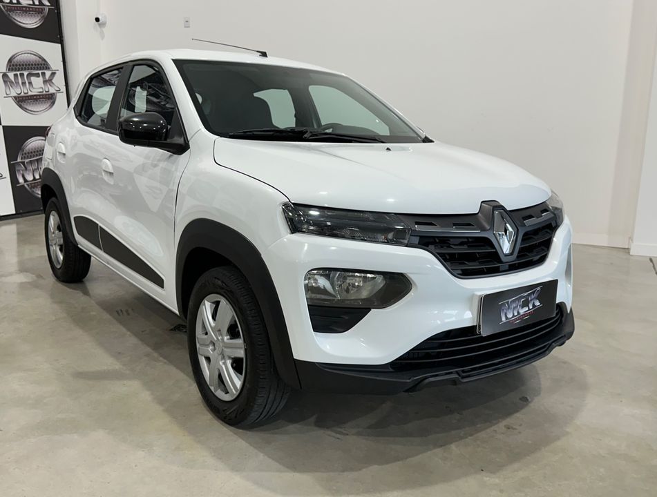 Renault KWID Intense 1.0 Flex 12V 5p Mec.