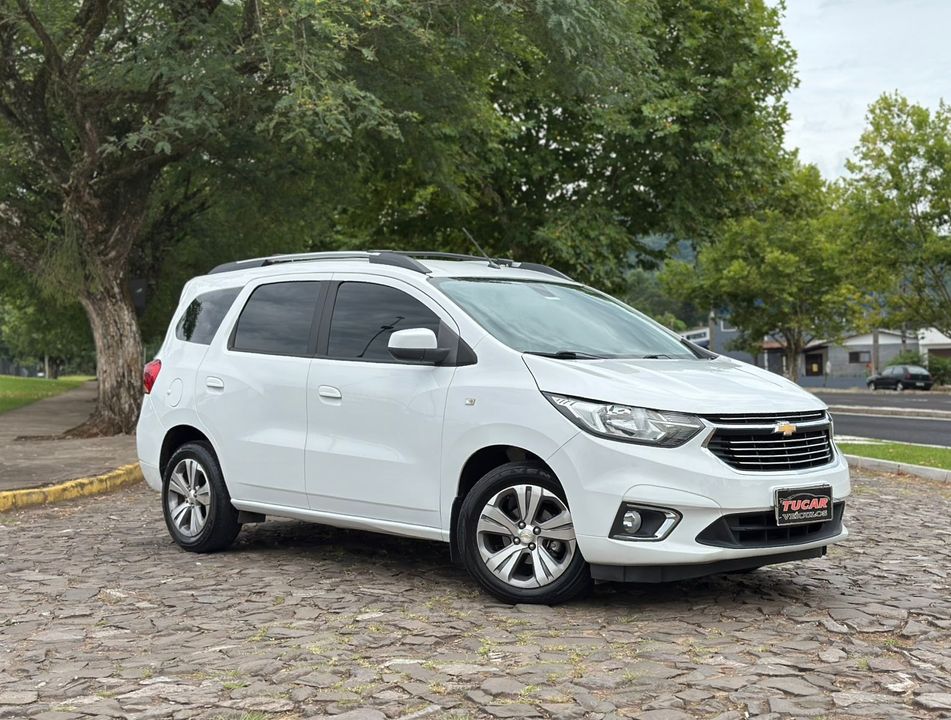 Chevrolet SPIN LTZ 1.8 8V Econo.Flex 5p Aut.