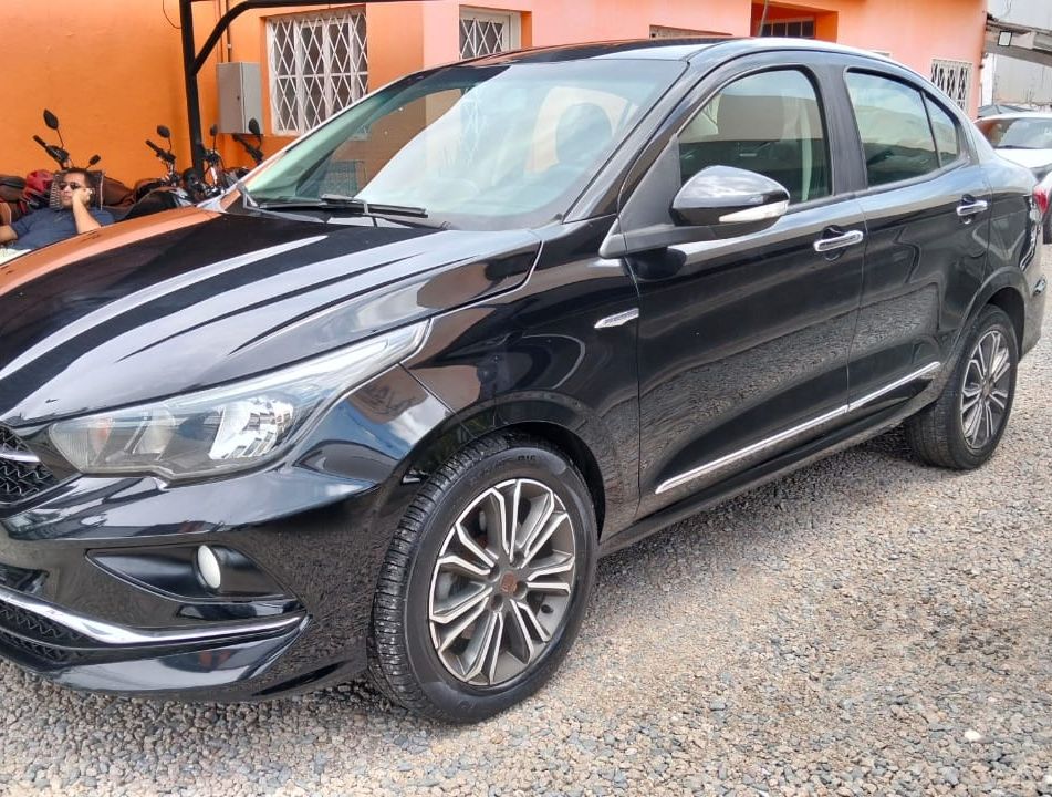 Fiat CRONOS PRECISION 1.8 16V Flex Aut.