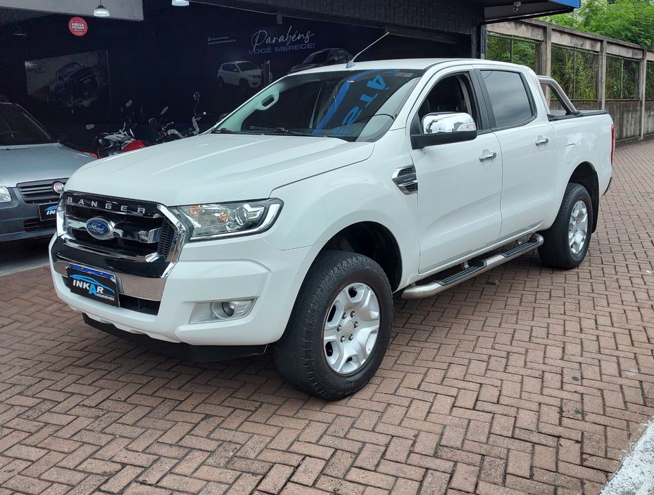 Ford Ranger XLT 2.5 16V 4x2 CD Flex