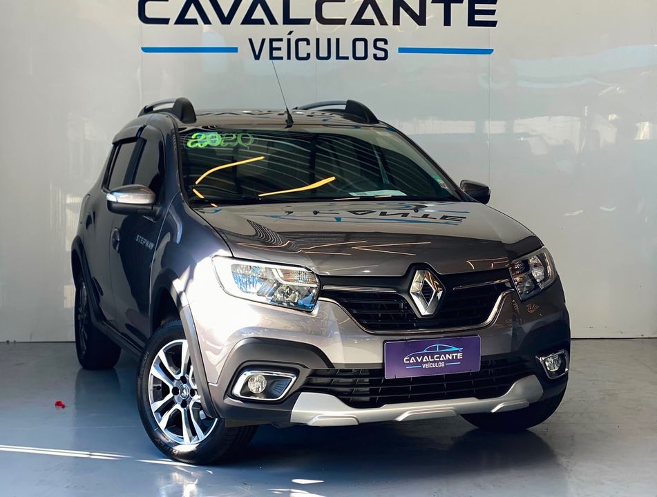 Renault STEPWAY Iconic Flex 1.6 16V Aut.