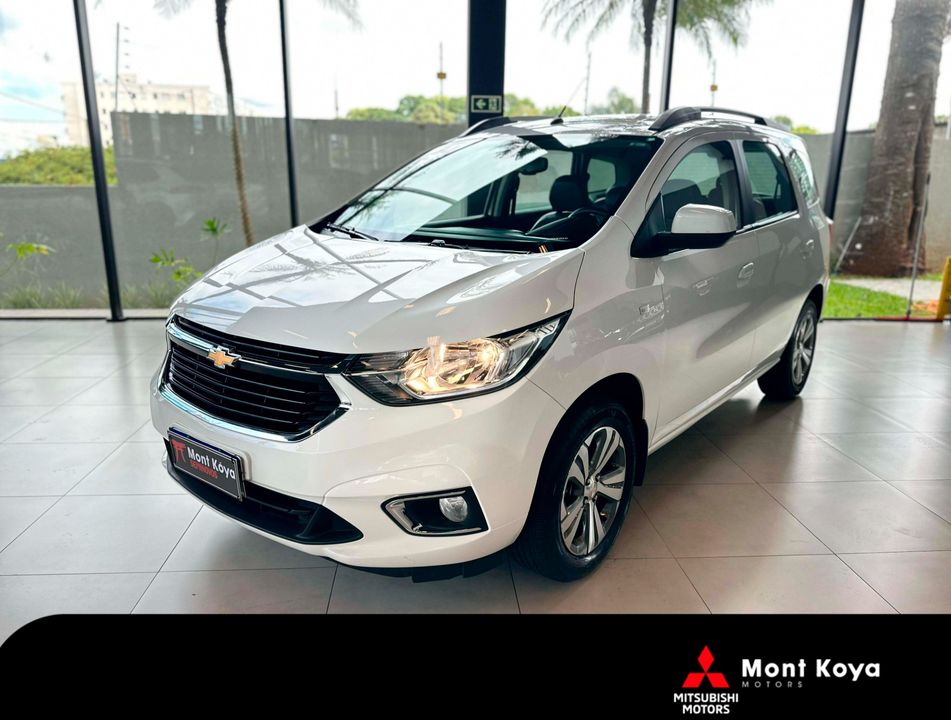 Chevrolet SPIN PREMIER 1.8 8V Econo.Flex 5p Aut.