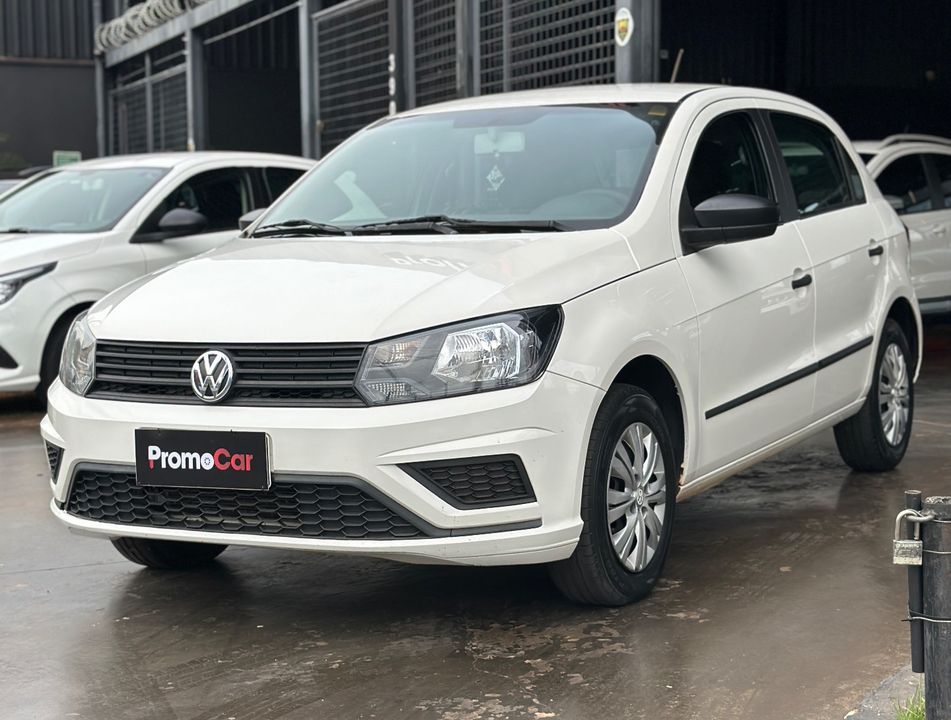 VolksWagen Gol 1.0 Flex 12V 5p