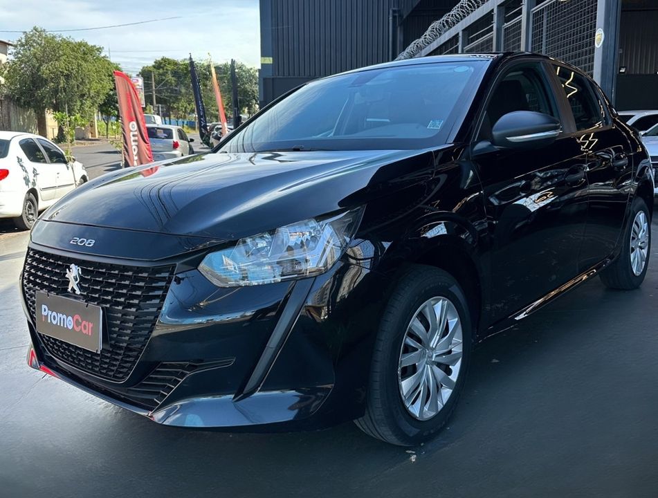 Peugeot 208 1.0 Like