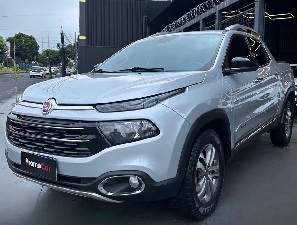 Fiat Toro Volcano 2.0 16V 4x4 TB Diesel Aut.