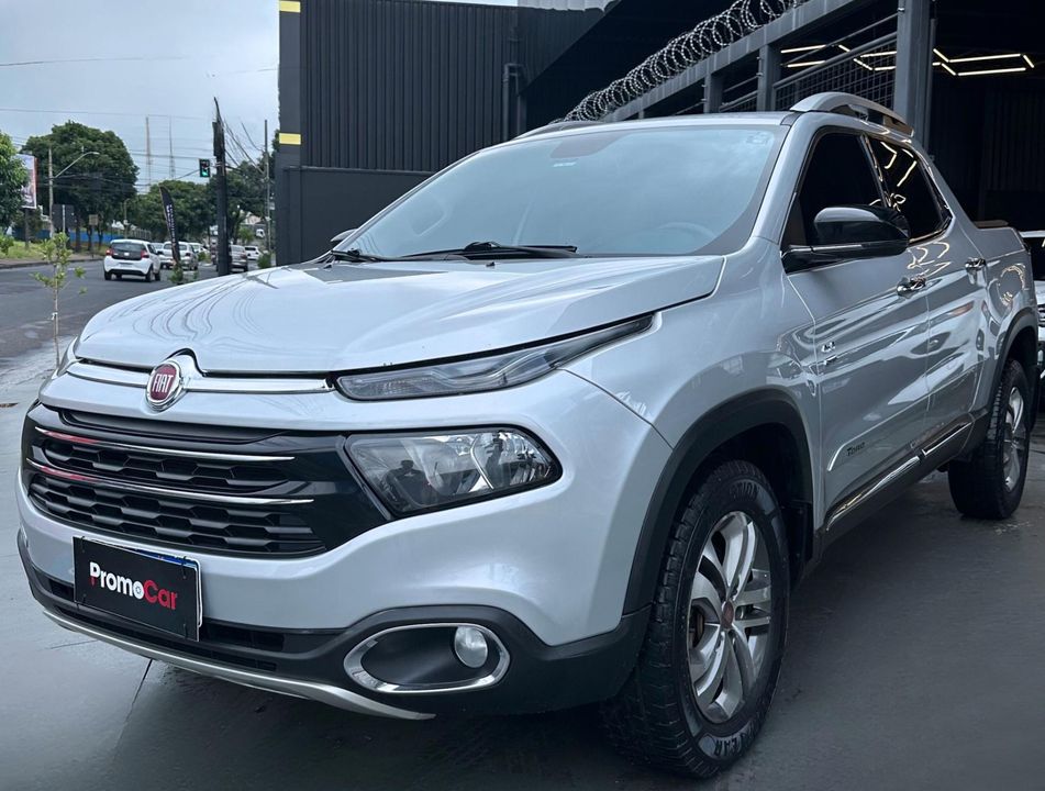 Fiat Toro Volcano 2.0 16V 4x4 TB Diesel Aut.