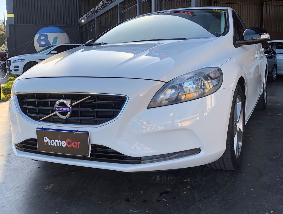 Volvo V40 T-4 2.0 Aut./Mec.