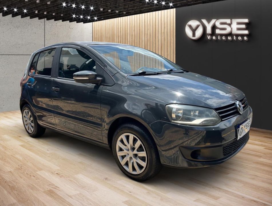 VolksWagen Fox 1.0 Mi Total Flex 8V 5p