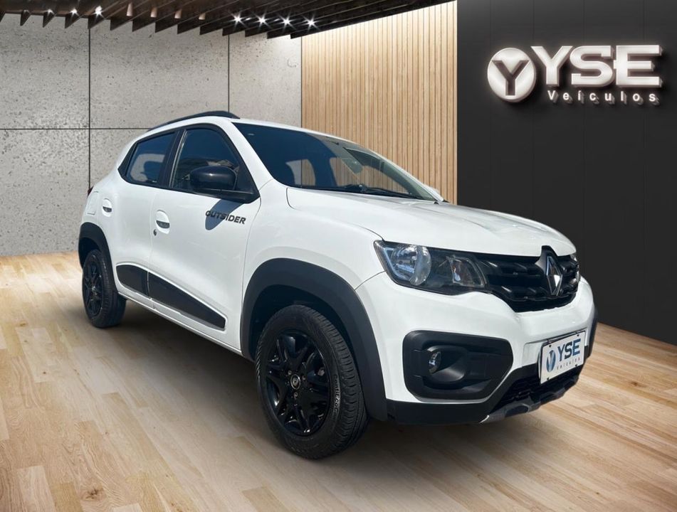 Renault KWID OUTSIDER 1.0 Flex 12V 5p Mec.