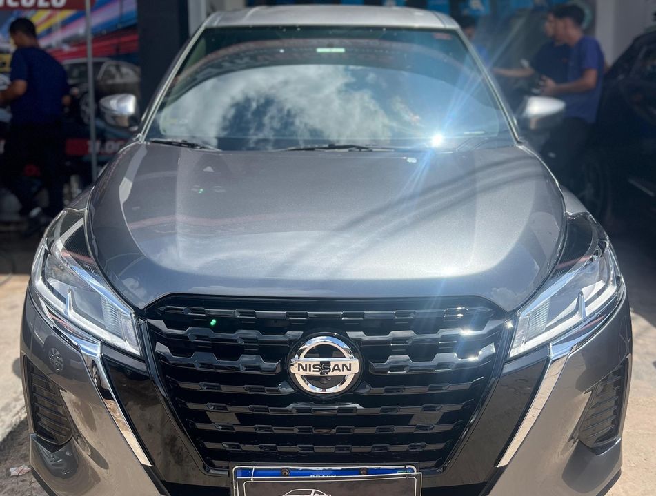 Nissan KICKS Active S 1.6 16V Flex Aut.