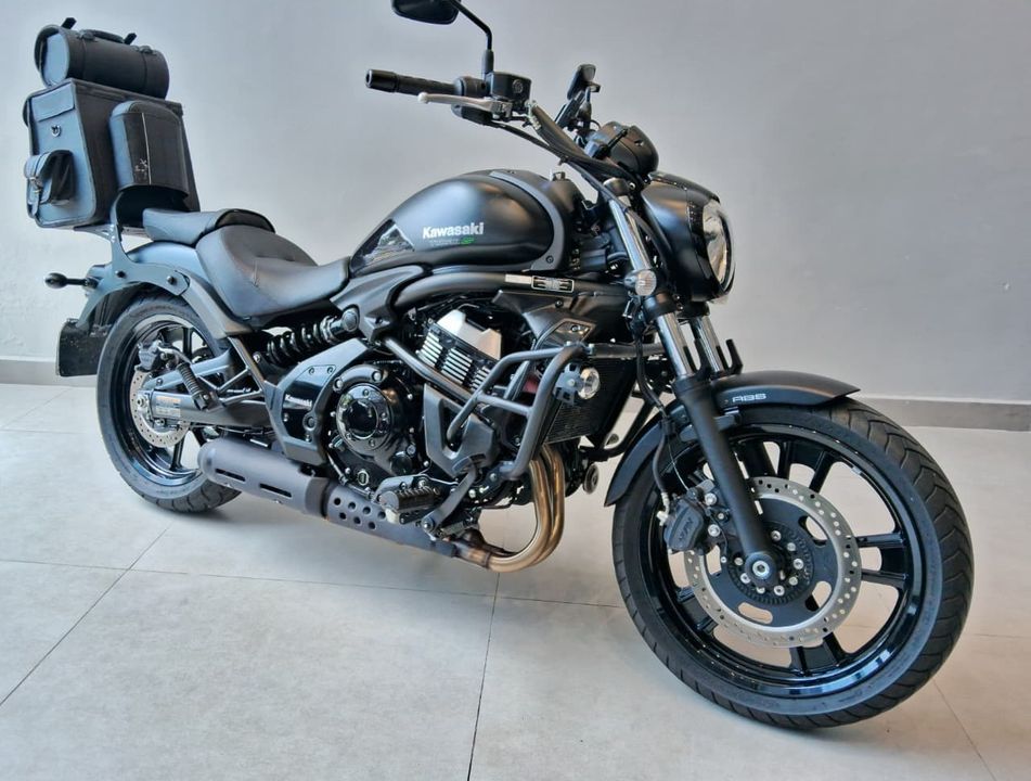 KAWASAKI VULCAN S 650
