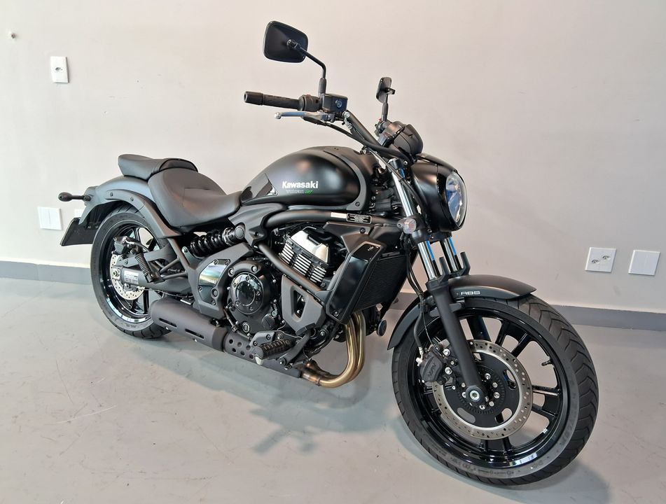 KAWASAKI VULCAN S 650