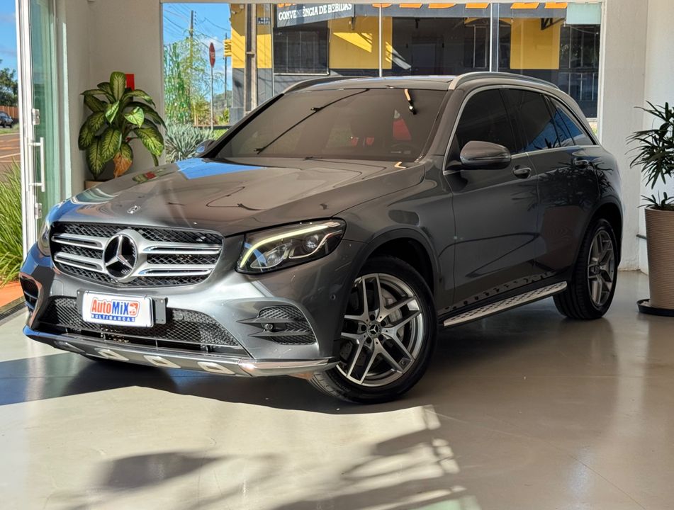 Mercedes GLC 250 Highway 4MATIC 2.0 TB Aut.