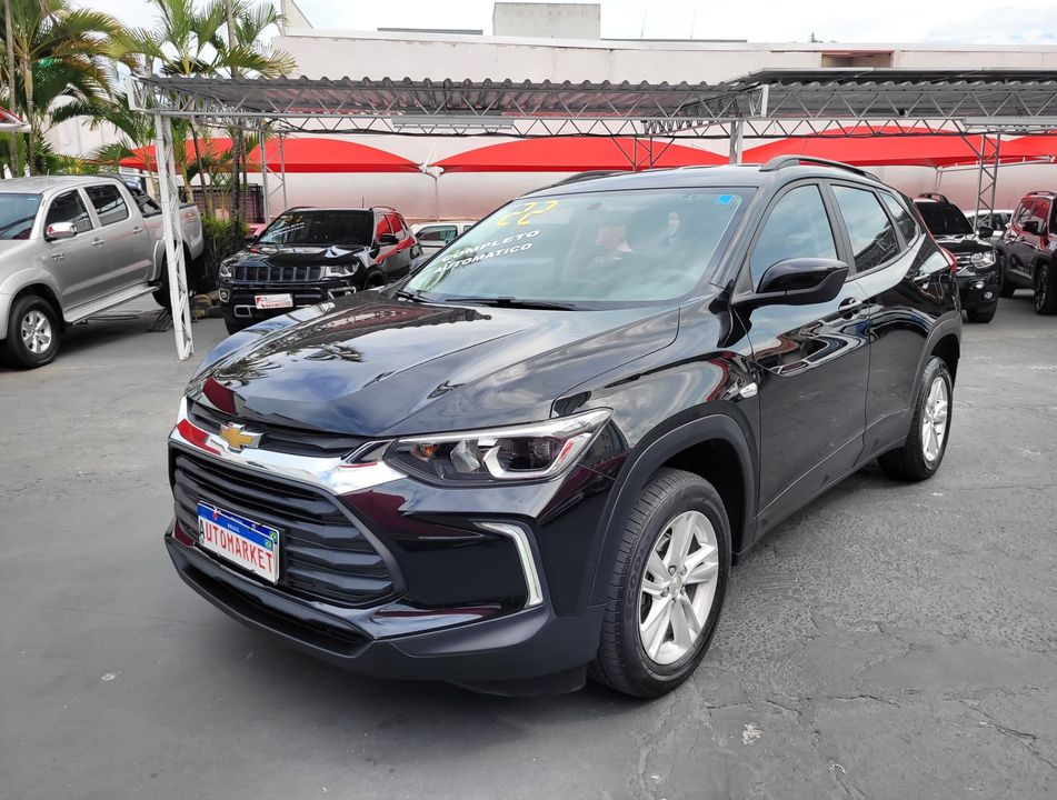 Chevrolet TRACKER LT 1.0 Turbo 12V Flex Aut.