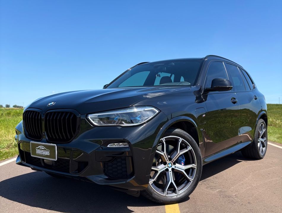 BMW X5 XDRIVE 45e 3.0 M.Sport Híbrido Aut.