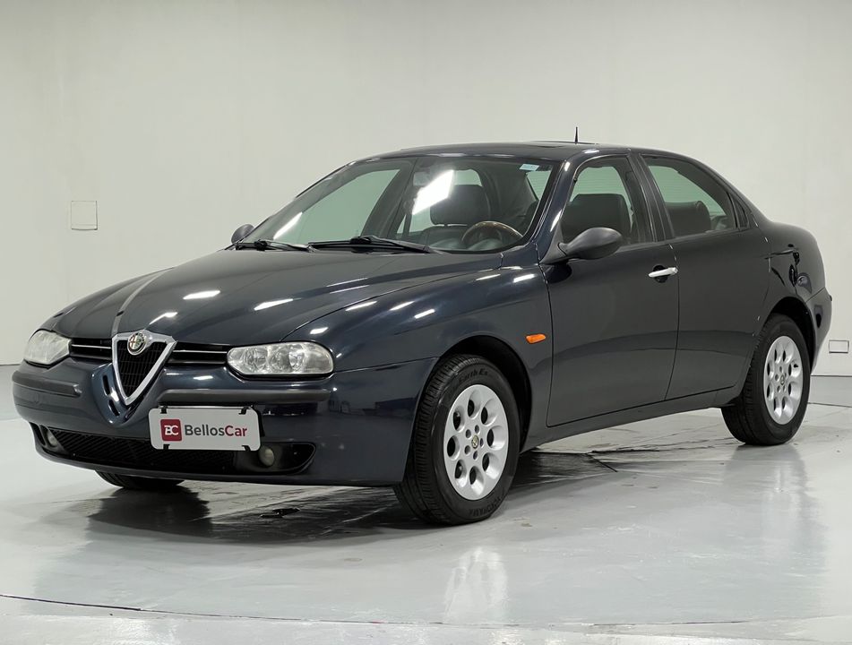 Alfa Romeo 156 TS/Sport/Elegant 2.0 16V