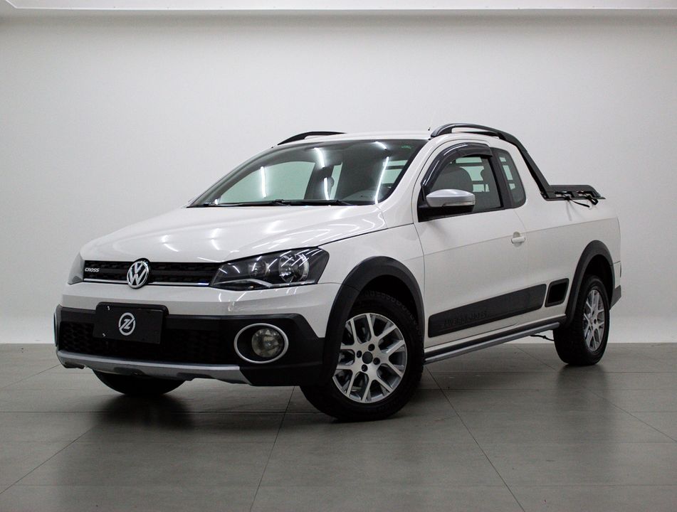 VolksWagen Saveiro CROSS 1.6 T. Flex 16V CE