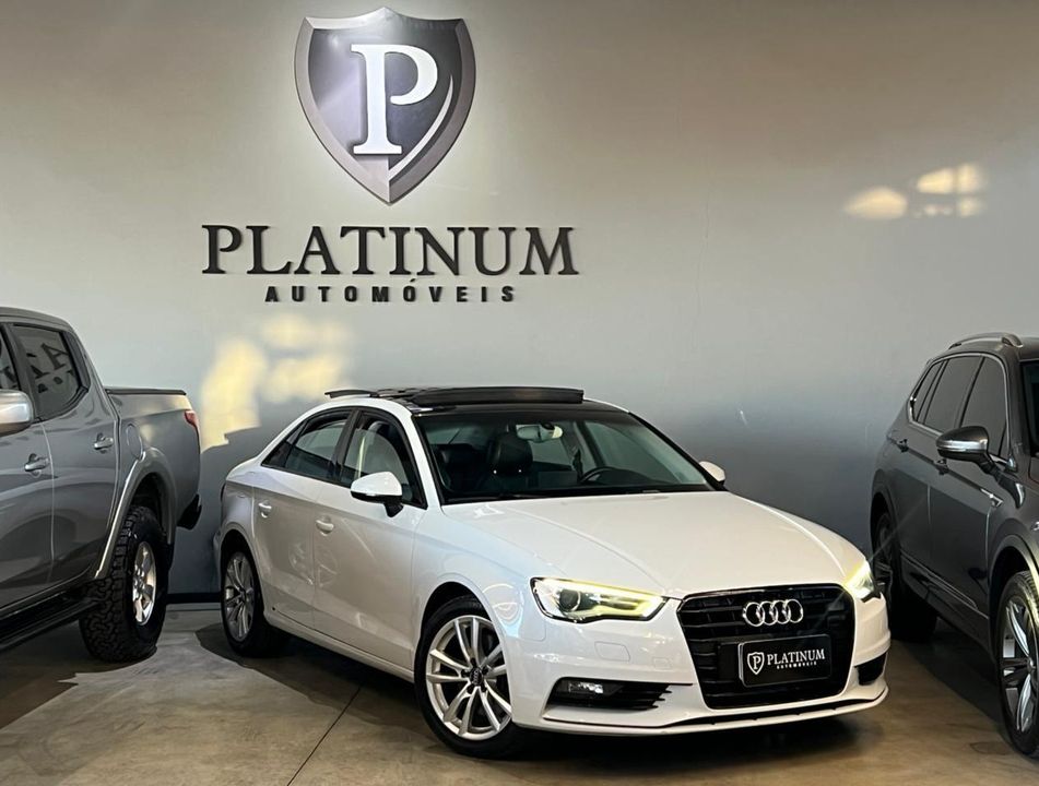 Audi Sed.1.8/1.8 Ambit.16V TB FSI S-tronic 