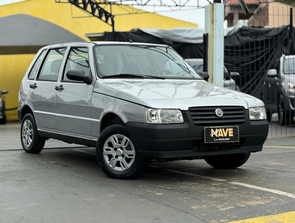 Fiat Uno Mille 1.0 Fire/ F.Flex/ ECONOMY 4p