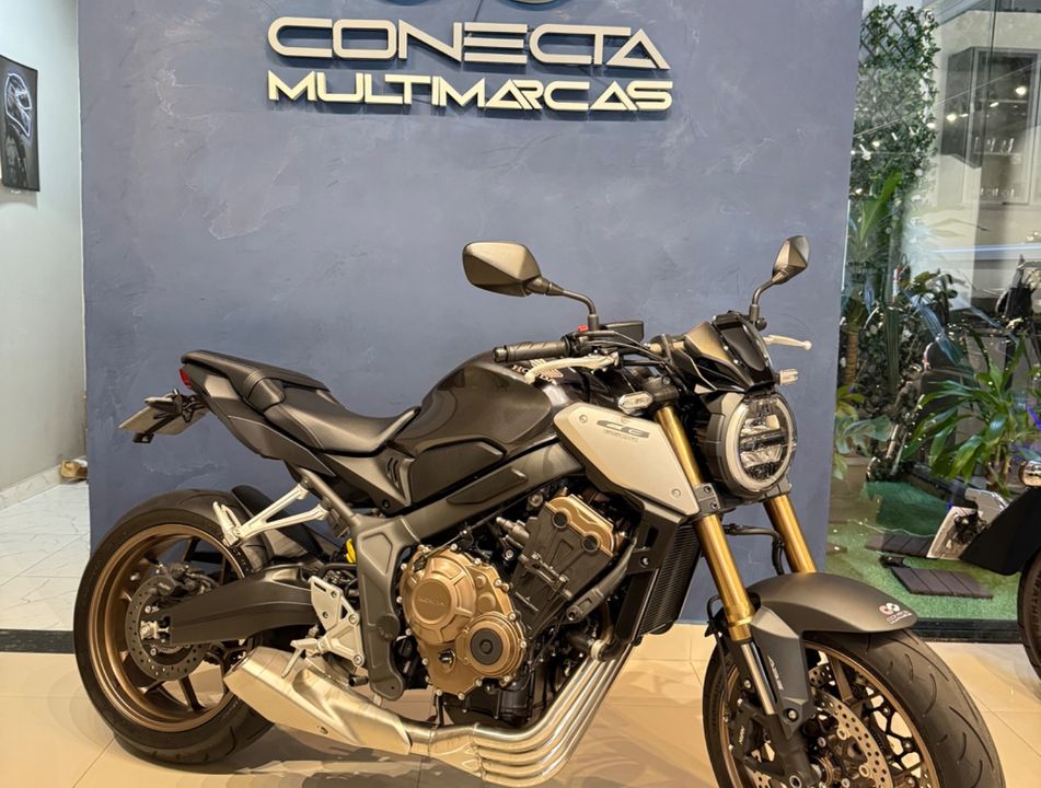 HONDA CB 650R