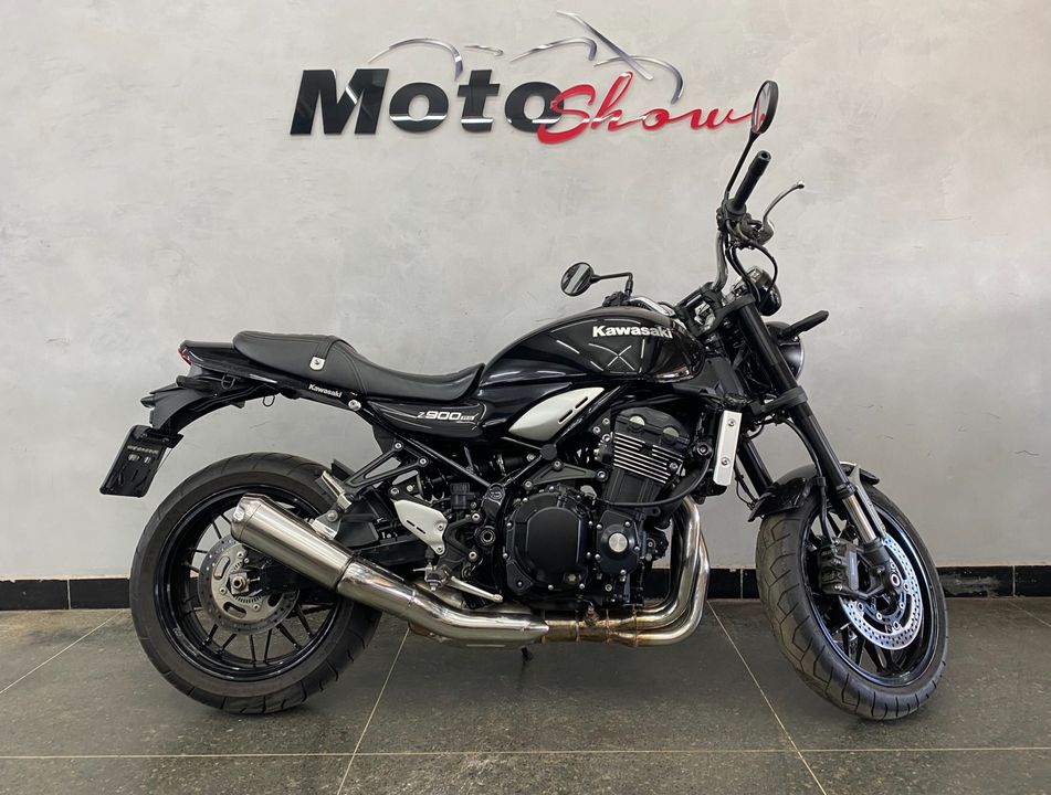 KAWASAKI Z 900 RS