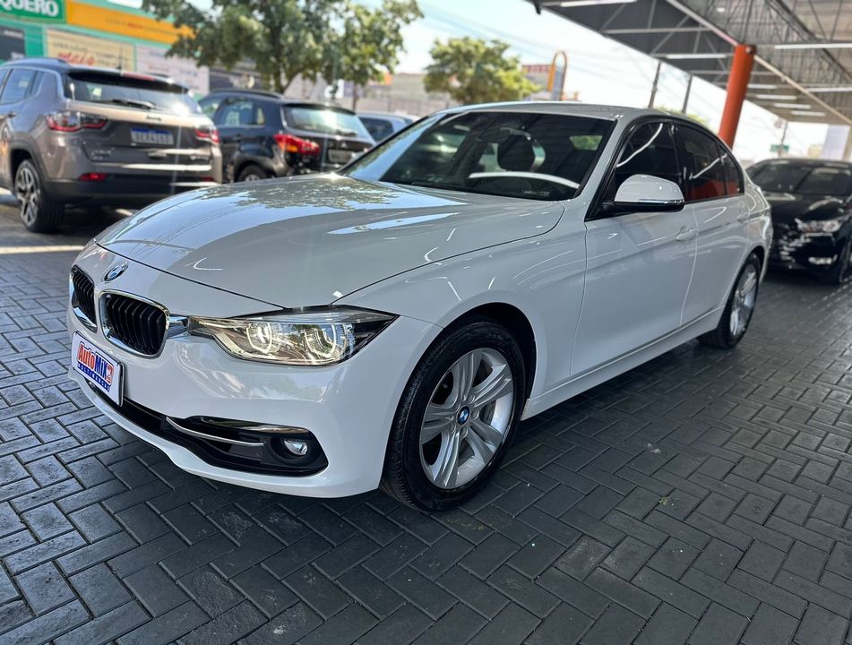 BMW 320iA Modern/Sport TB 2.0/A.Flex/GP 4p