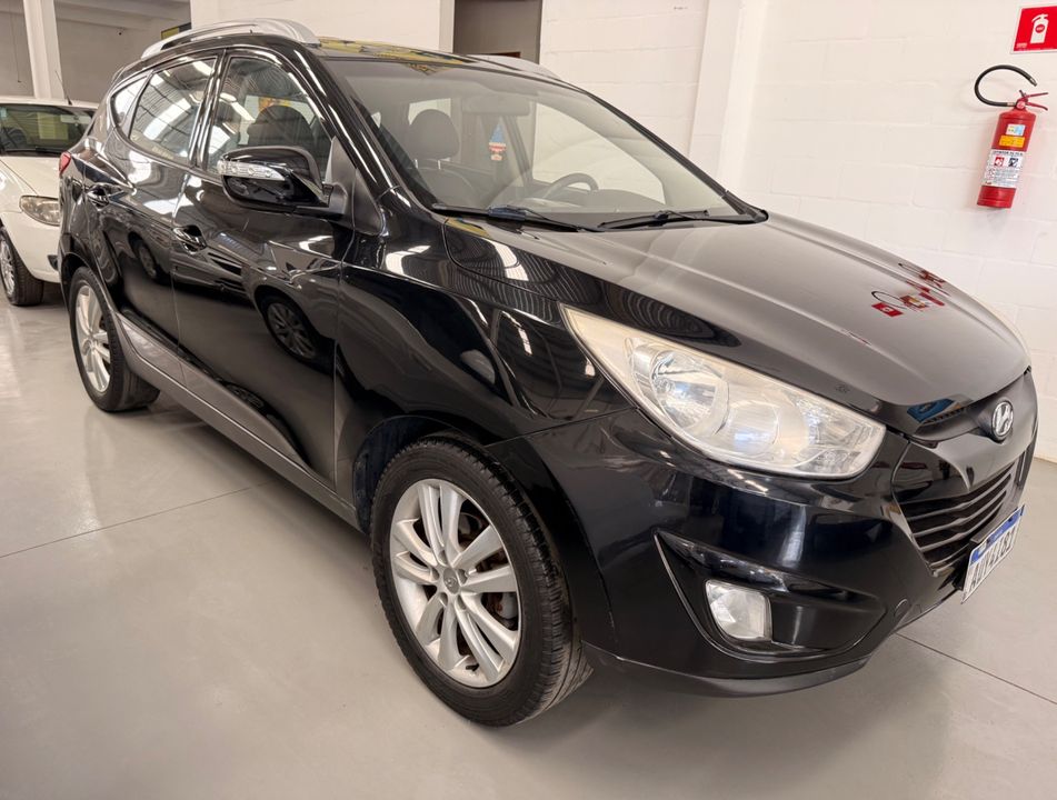 Hyundai ix35 GLS 2.0 16V 2WD Flex Aut.