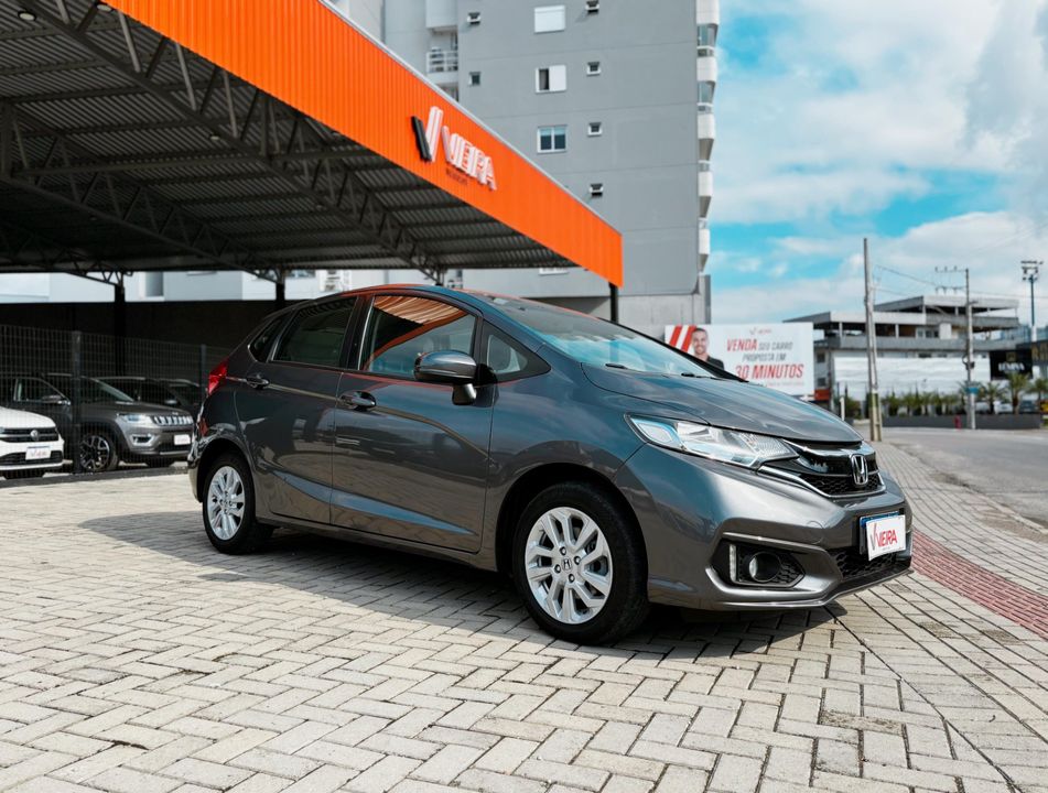 Honda Fit LX 1.5 Flexone 16V 5p Aut.