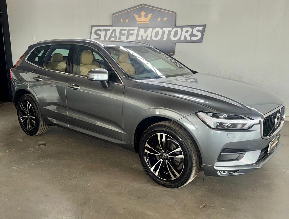 Volvo XC 60 T-5 MOMENTUM 2.0 254cv AWD 5p