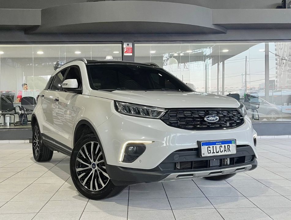 Ford TERRITORY Titanium 1.5 GTDi EcoBo. Aut.