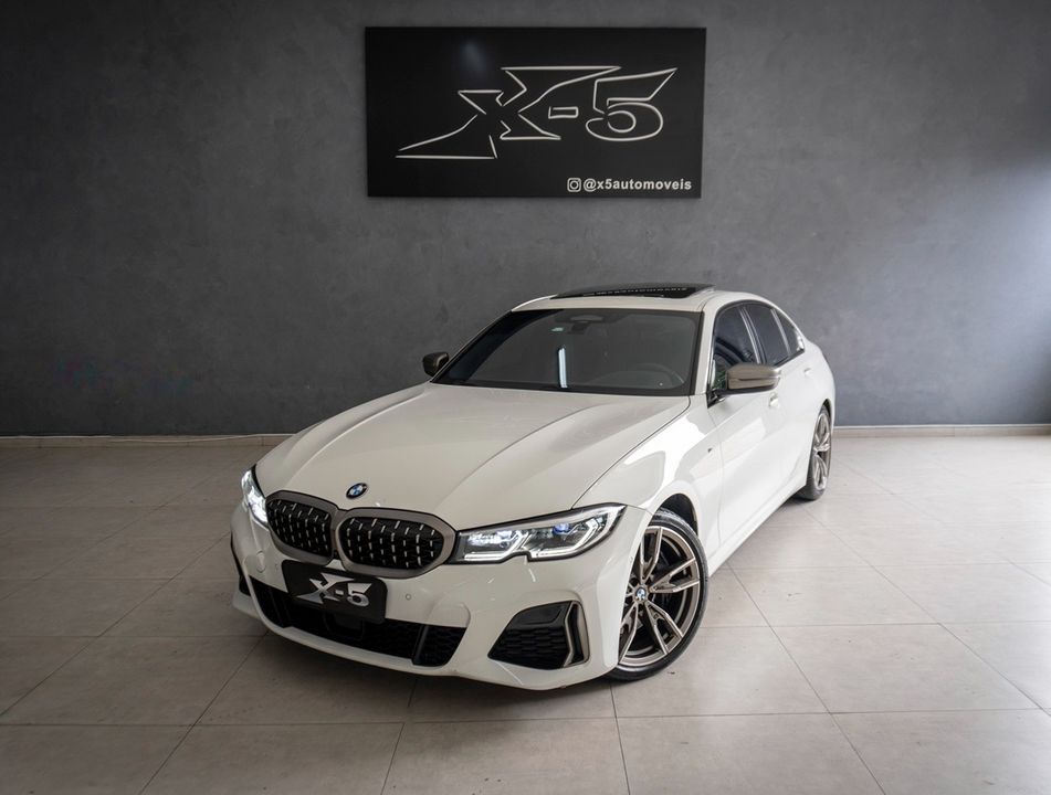 BMW M340i XDRIVE 3.0 Turbo Aut.