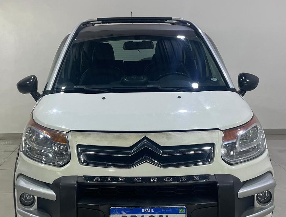 Citroën AIRCROSS GLX 1.6 Flex 16V 5p Mec.