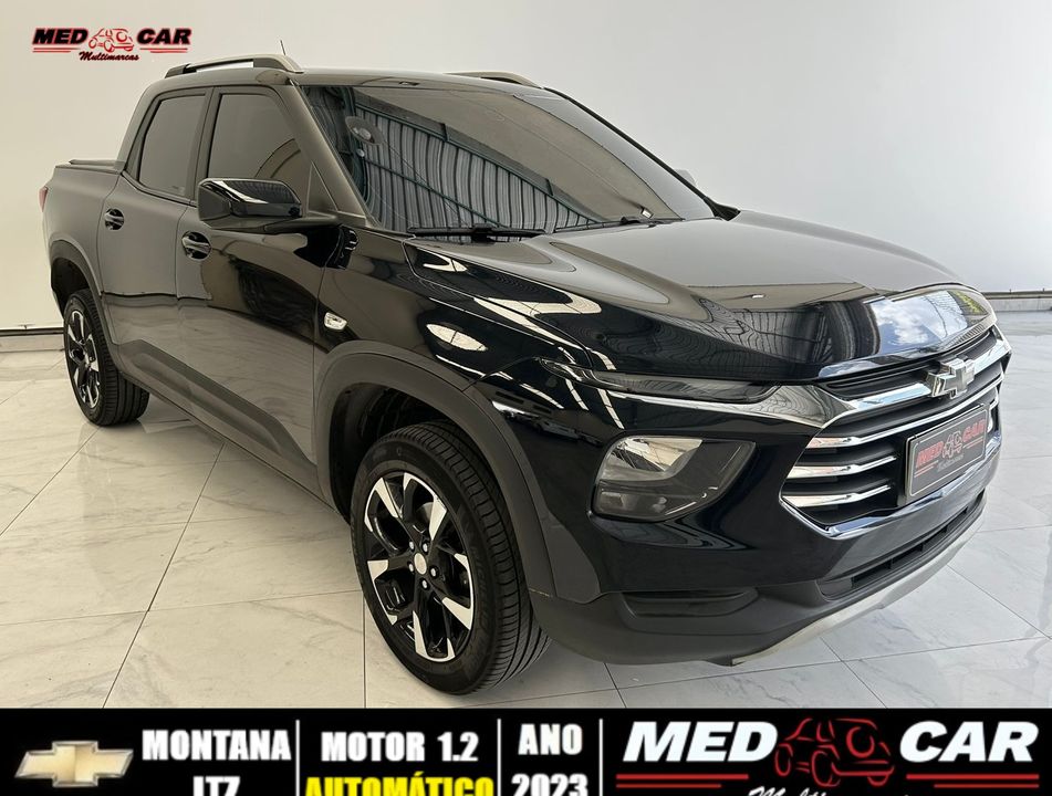 Chevrolet MONTANA LTZ 1.2 Turbo Flex 12V 4p Aut.